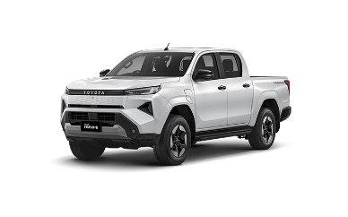 Hilux Travo-e 